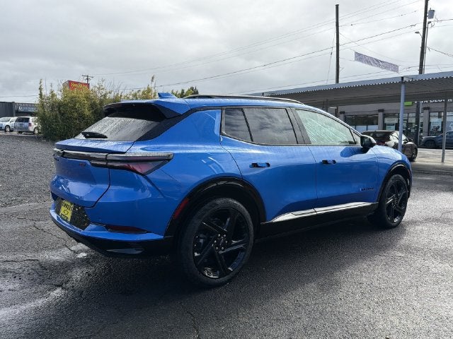 2025 Chevrolet Equinox EV RS - Photo 7