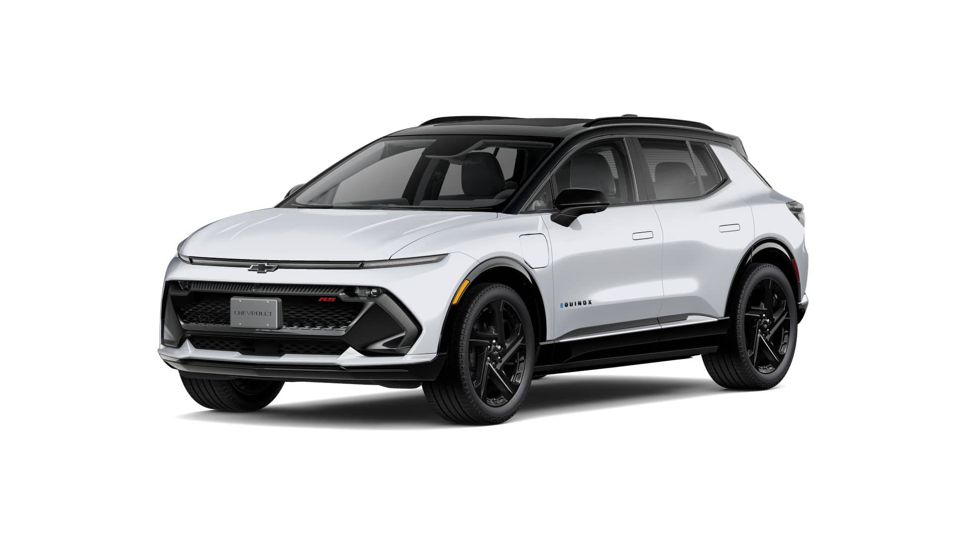 2026 Chevrolet Equinox EV RS eAWD's photo