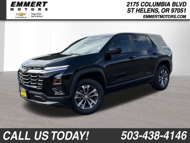 2025 Chevrolet Equinox LT