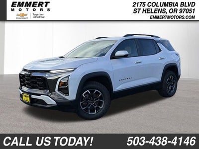 2026 Chevrolet Equinox ACTIV