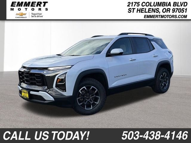 2026 Chevrolet Equinox ACTIV