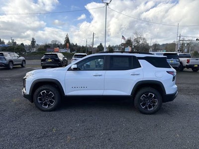 2026 Chevrolet Equinox ACTIV