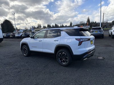 2026 Chevrolet Equinox ACTIV