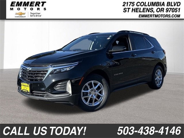 2022 Chevrolet Equinox LT