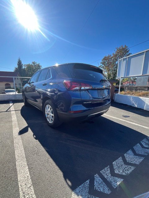 2022 Chevrolet Equinox LT