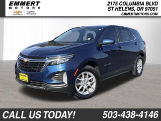 2022 Chevrolet Equinox LT