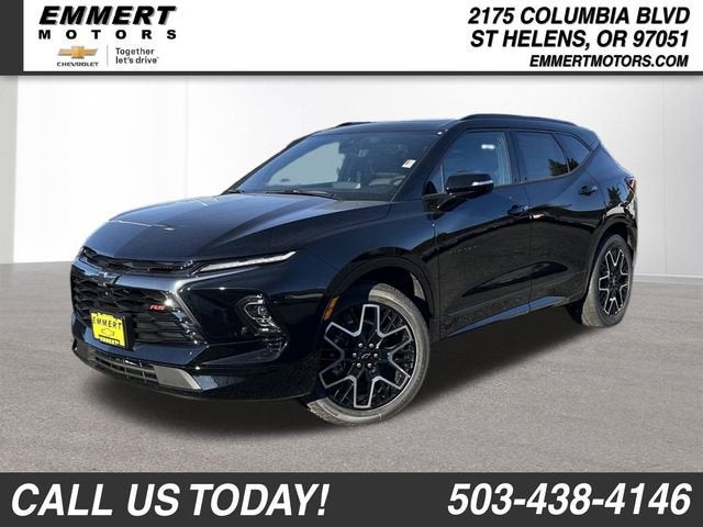2026 Chevrolet Blazer RS