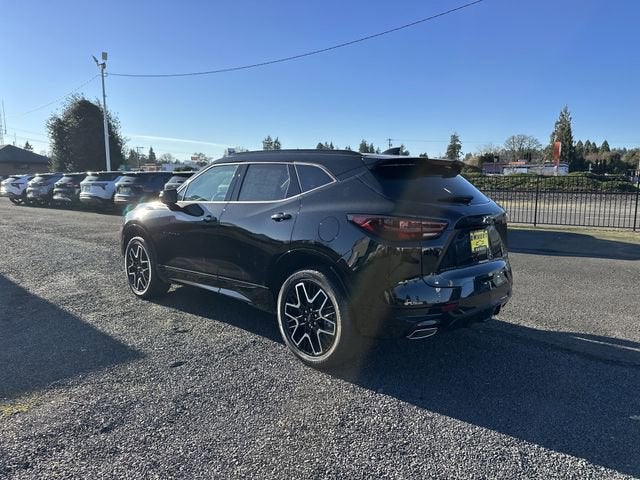 2026 Chevrolet Blazer RS