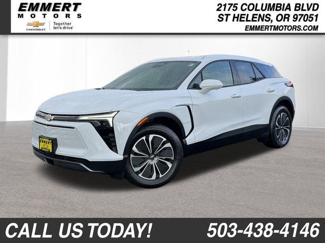 2026 Chevrolet Blazer EV LT