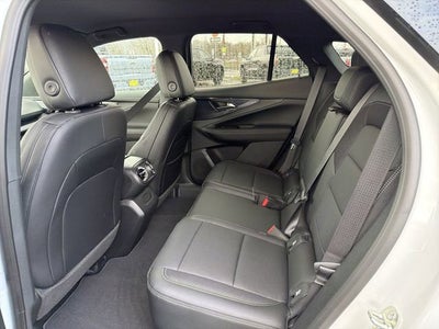 2026 Chevrolet Blazer EV LT