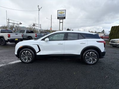2026 Chevrolet Blazer EV LT