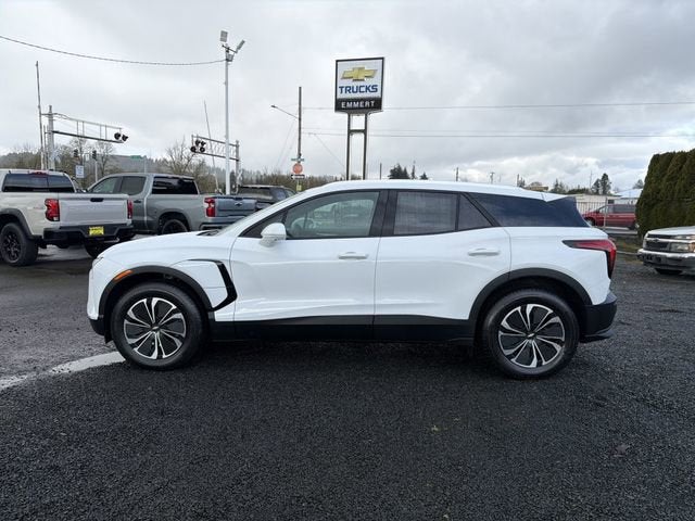 2026 Chevrolet Blazer EV LT