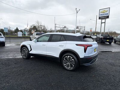 2026 Chevrolet Blazer EV LT