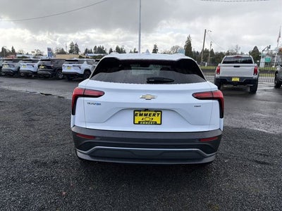 2026 Chevrolet Blazer EV LT