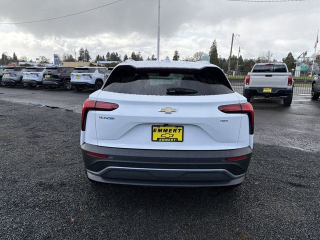 2026 Chevrolet Blazer EV LT