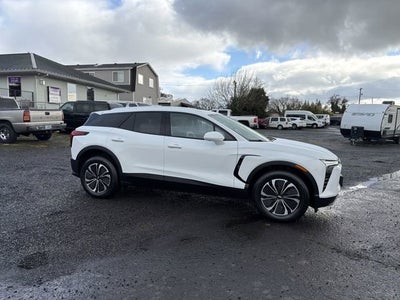 2026 Chevrolet Blazer EV LT