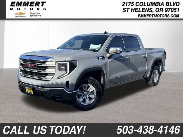 2024 GMC Sierra 1500 SLE