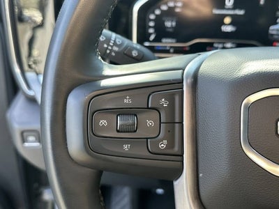 2024 GMC Sierra 1500 SLE