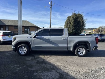 2024 GMC Sierra 1500 SLE