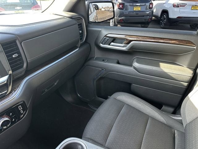 2024 GMC Sierra 1500 SLE