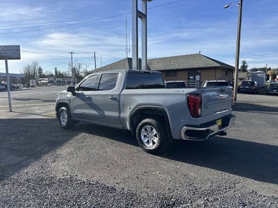 2024 GMC Sierra 1500 SLE