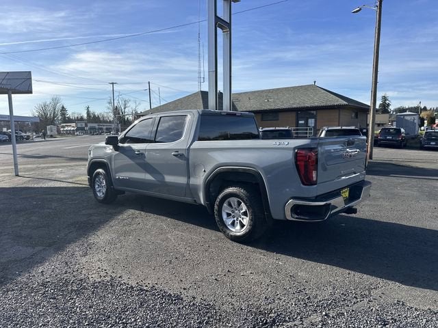 2024 GMC Sierra 1500 SLE