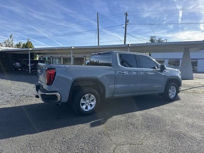 2024 GMC Sierra 1500 SLE