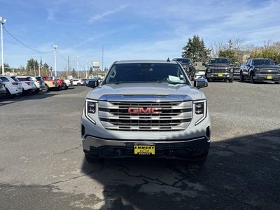 2024 GMC Sierra 1500 SLE