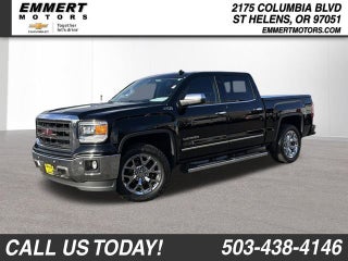 2014 GMC Sierra 1500 SLT