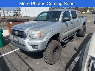 2013 Toyota Tacoma Base V6