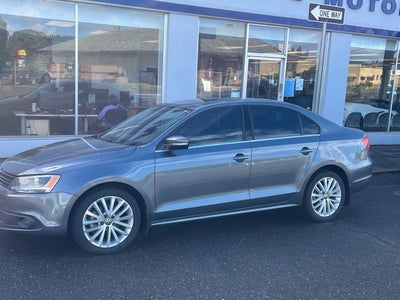 2013 Volkswagen Jetta 2.0L TDI
