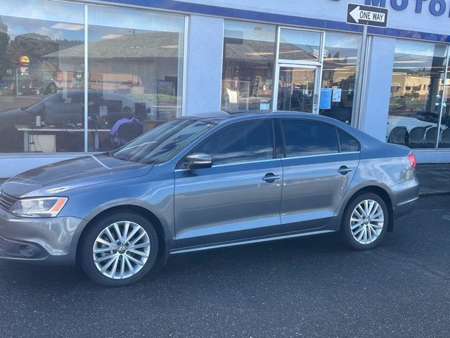 2013 Volkswagen Jetta 2.0L TDI