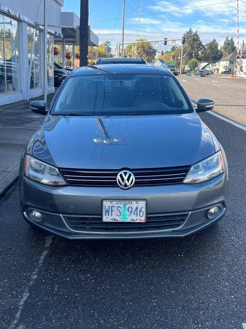 2013 Volkswagen Jetta 2.0L TDI