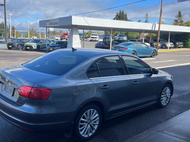 2013 Volkswagen Jetta 2.0L TDI