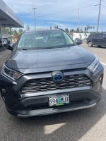 2020 Toyota RAV4 Hybrid Limited