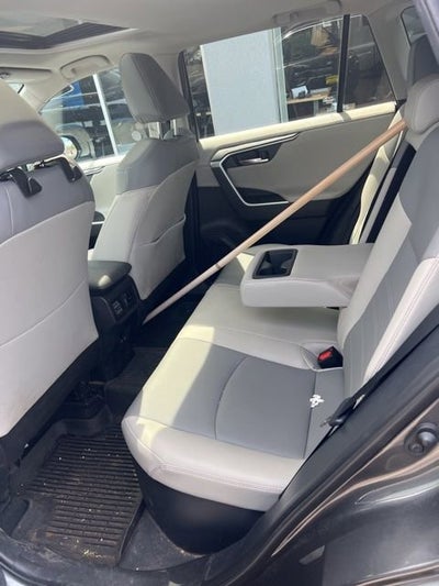 2020 Toyota RAV4 Hybrid Limited