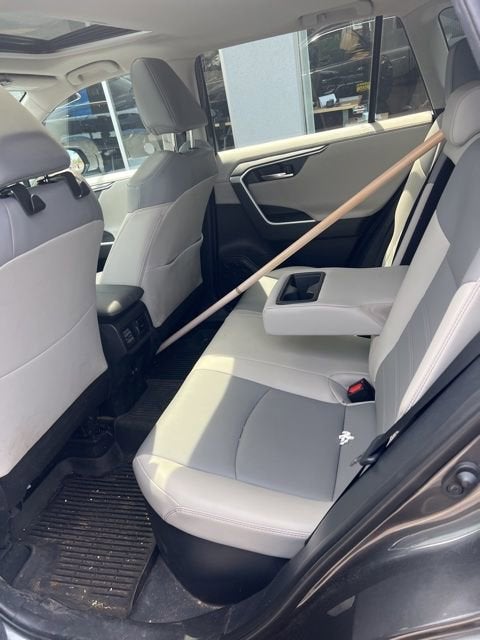 2020 Toyota RAV4 Hybrid Limited