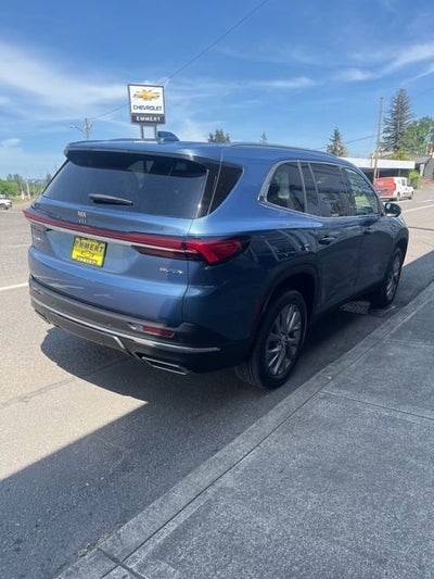 2025 Buick Enclave Preferred