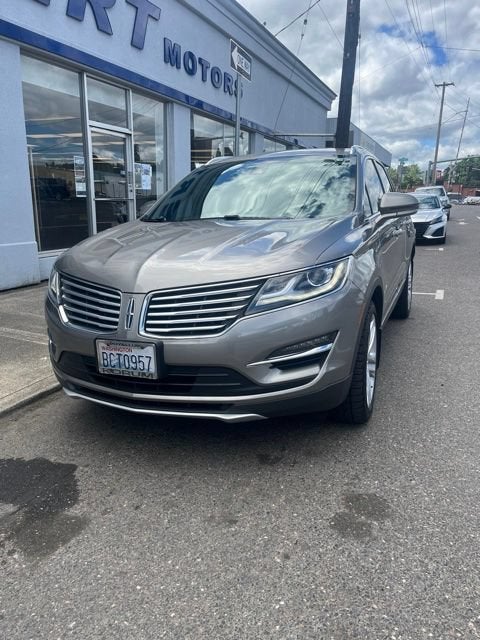 2017 Lincoln MKC Reserve