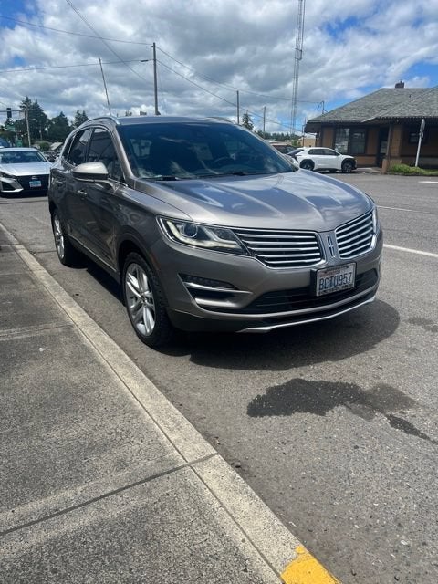 2017 Lincoln MKC Reserve