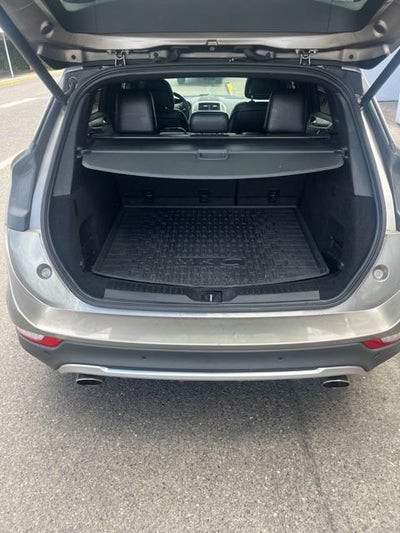 2017 Lincoln MKC Reserve