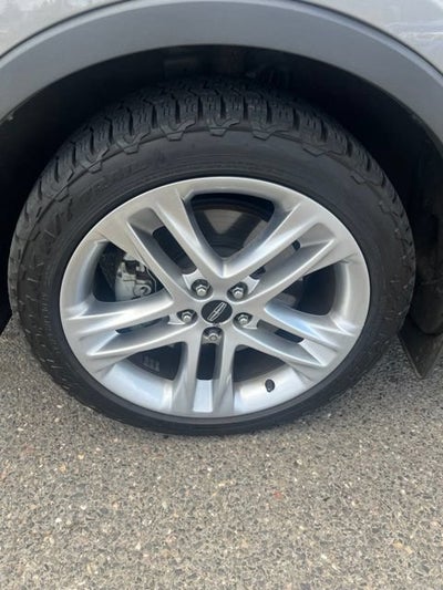 2017 Lincoln MKC Reserve