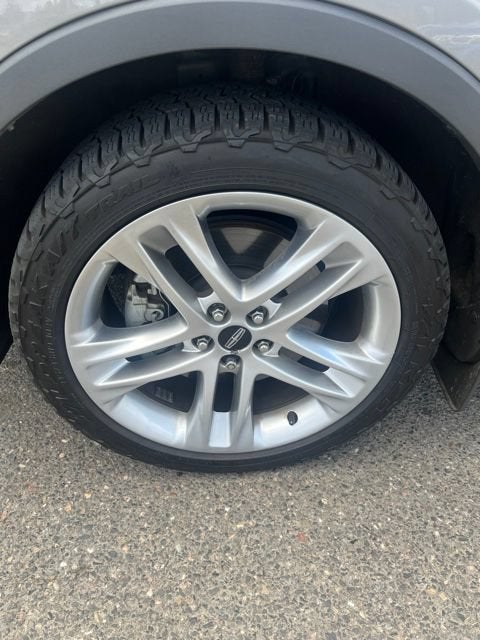 2017 Lincoln MKC Reserve