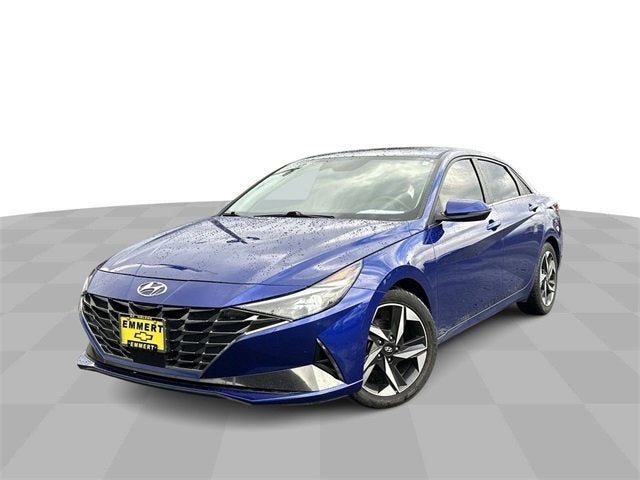 2021 Hyundai Elantra Limited