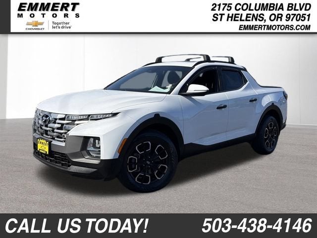 2022 Hyundai Santa Cruz SEL