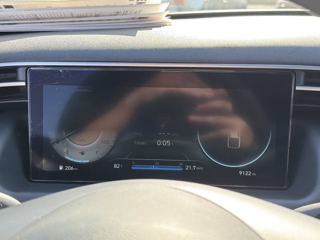 2022 Hyundai Santa Cruz SEL