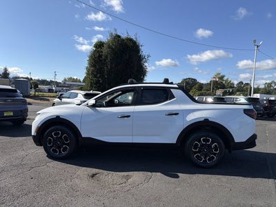 2022 Hyundai Santa Cruz SEL