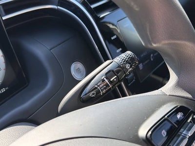 2022 Hyundai Santa Cruz SEL