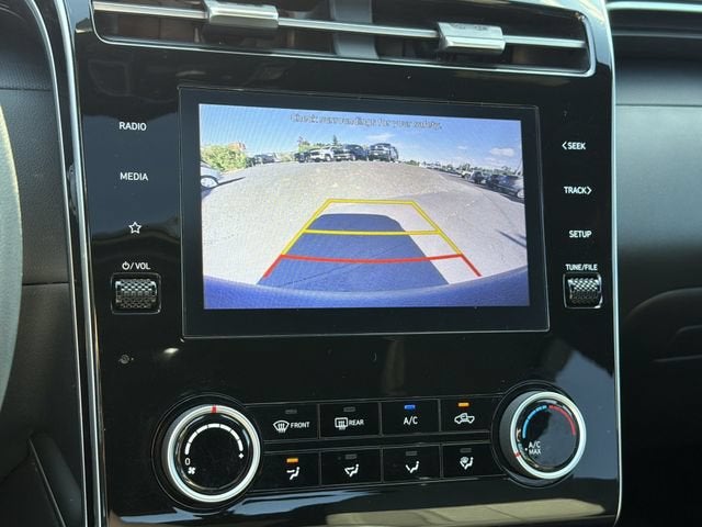 2022 Hyundai Santa Cruz SEL