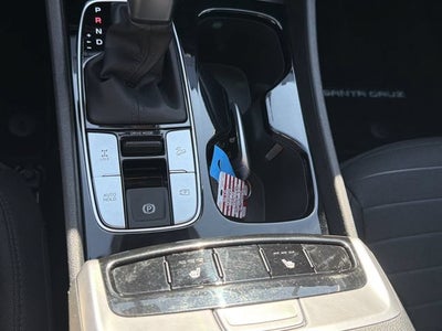 2022 Hyundai Santa Cruz SEL